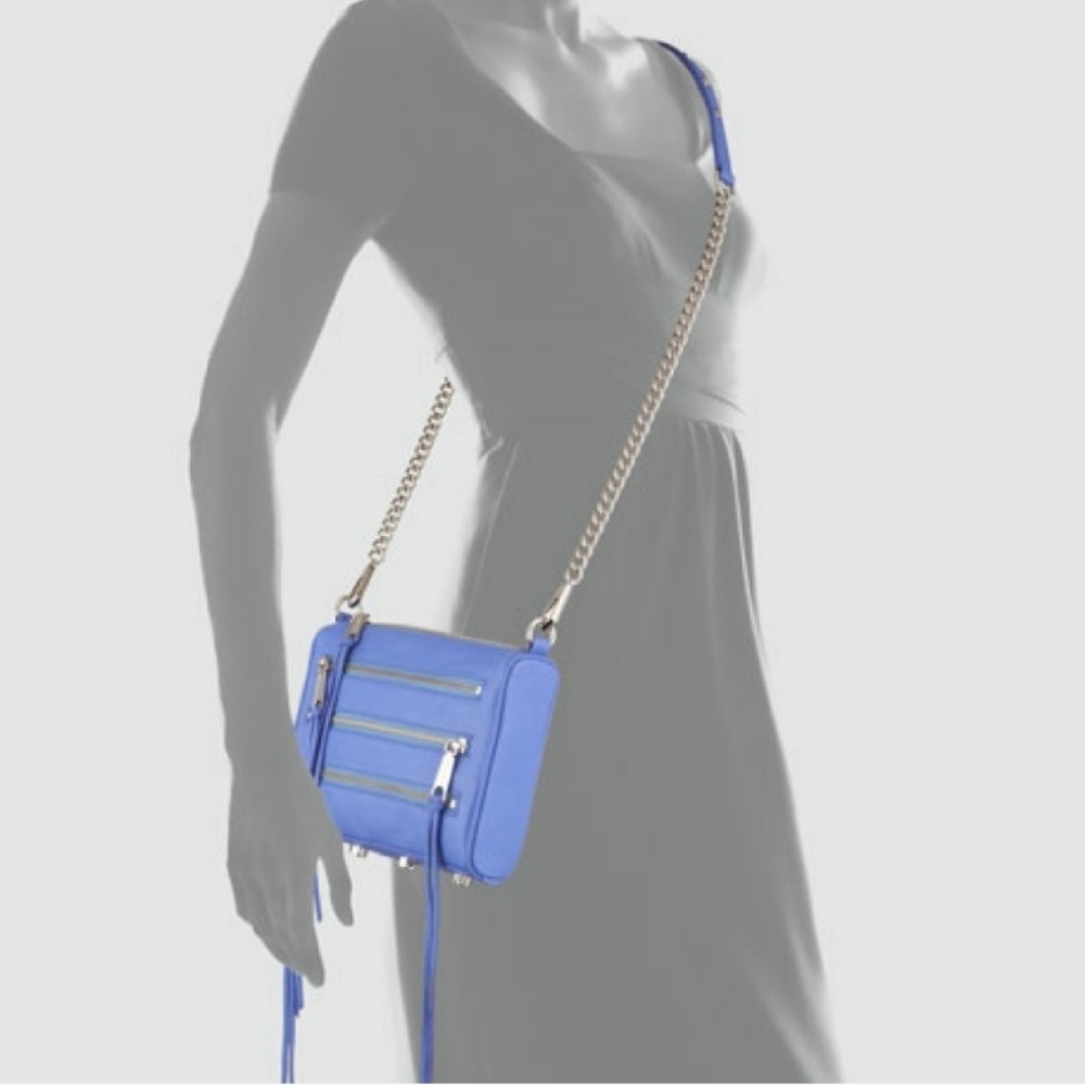 Rebecca Minkoff Mini 5 Zip